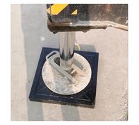 Cales de stabilisation pour stabilisateurs de grue Patins de stabilisation universels, nivellement 24x24x2-2.4 pouces, paquet 1 à 6 for grue dépannage RV empilable