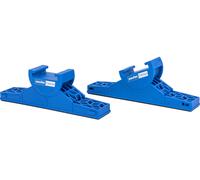 Cales serre-joint sauter pour assemblages à l'équerre, pivotant