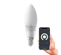 Calex Smart Led Ampoule Flamme - 4,5w E14 - 2200-4000k Softline