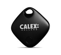 Calex Smart Tag, Compatible avec la Fonction de localisation Apple Find My, Suivi de Clés, Tracker Bluetooth avec Notification Sonore pour Fonction de Recherche