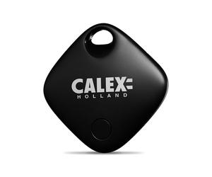 Calex Smart Tag, Compatible avec la Fonction de localisation Apple Find My, Suivi de Clés, Tracker Bluetooth avec Notification Sonore pour Fonction de Recherche
