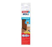 Calfeutrage bas de porte - TESA - Moll - Blanc - Auto-adhésif - 12 mm x 1 m