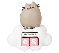 Grupo Erik - Calendrier Perpétuel Pusheen | Figurine Calendrier, Calendrier 3D, pour Enfant, Cadeaux Geek