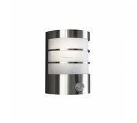 CALGARY lanterne murale inox 1x60W 230V