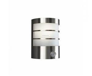 CALGARY lanterne murale inox 1x60W 230V
