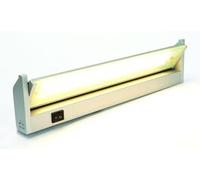 Cali - Réglette orientable FLEX LED 4 W ou 6 W ALU + inter + connexion directe