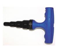 Calibreur ébavureur pour tube multicouche DN40-50-63 THERMACOME