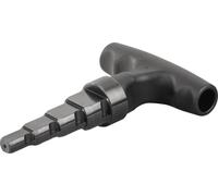 Calibreur et ébavureur intérieur de tubes - REMS - 114045 R
