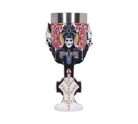 Nemesis Now Gobelet Ghost Papa Evolution Métal lourd Décoration gothique Licence officielle Ghost