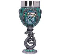 Calice de Harry Potter - Nemesis Now - Coupe Serpentard - pour Indifférent - Standard Standard