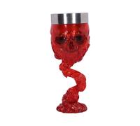 Calice Gothic de Nemesis Now - Soul Spirit Fire Goblet - pour Indifférent - rouge Standard