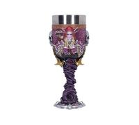 Calice - NEMESIS NOW - Alexstrasza - 19 cm - Violet - Non compatible lave-vaisselle