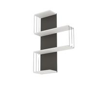 Calicosy CAMBEL Étagère murale 4 étagères H96 cm