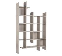 CALICOSY - Etagère 18 tablettes H188 cm - Manco - Sandstone