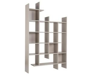 CALICOSY - Etagère 18 tablettes H188 cm - Manco - Sandstone