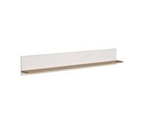 CALICOSY - Etagère murale avec 1 tablette L170 cm - VITORIA - Blanc