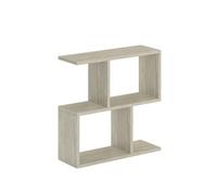 Calicosy Homemania Table d'appoint avec 5 étagères Largeur 60 cm
