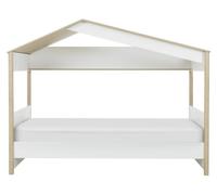 CALICOSY - Lit cabane 90x200 cm - MATIS