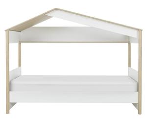 CALICOSY - Lit cabane 90x200 cm - MATIS