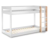 CALICOSY - Lits superposés Montessori couchages 90x190 cm LAURA
