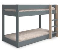 CALICOSY - Lits superposés Montessori couchages 90x190 cm LAURA