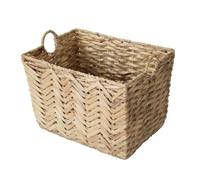 Calicosy - Panier Haut en Jacinthe d'eau Grand modèle - L52xH37 cm