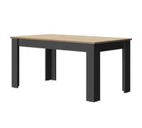 Calicosy Table à Manger rectangulaire Extensible Manchester - Fabrication Française