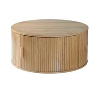 Calicosy Table Basse Ronde Ernest D75 cm