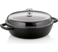 Calido Casserole avec couvercle Ø 28 cm 3.8 litres