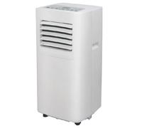 California Climatiseur mobile monobloc 2060w 15m² - clima019d7kr