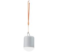 Calima 46076 Compresseur sans fil 0.04 bar sacoche ou coffret de rangement, avec lampe de travail