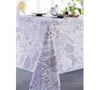CALITEX Amazonas Nappe Polyester Beige, 150 x 240 cm