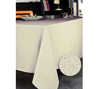 Calitex BROME Nappe rectangulaire Polyester Ecru 150x200