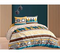 CALITEX Parure de lit 3 pièces 240x220 cm KENZRA