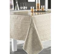 Calitex S7Z33CP261A Saigon Nappe PVC Taupe 250 x 140 cm