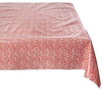 Calitex S7Z33L2251A Saigon Nappe PVC Cranberry 200 x 140 cm