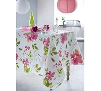 CALITEX Toile cirée Ajaccio, Rose, 140 x 250 cm