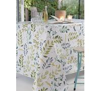 CALITEX Toile Cirée Rainette Finition Biais 140x200 cm