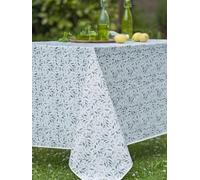 CALITEX Toile Cirée Sandro Finition Biais Ronde 140 cm
