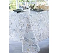 CALITEX Toile cirée Sunflower, Beige, 140 x 250 cm