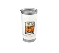 Call Me Old Fashioned I Whisky Alcool Celebrate Party Gobelet isotherme en acier inoxydable double paroi