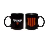 Call of Duty: Black Ops 4 Mug Logo Noir