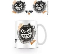 CALL OF DUTY:BLACK OPS 4 RUIN SMILE ICON COLOR MUGS G