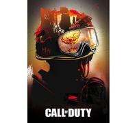 Call of Duty Poster Graffiti Games Shooter 61 x 91,5 cm