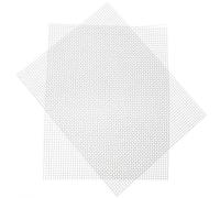 CALLARON 2 Moustiquaires en Acier Inoxydable 304, Grillage Métallique Carré 28x36 Cm, Écran à Mailles Fines pour Ventilation et Filtration, 2 Pièces, Protection Anti-insectes pour Usage