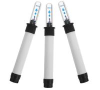CALLARON 3 Pièces Indicateur de Pénurie Pot Blanc Plantes de d'eau en Niveau pour Portable Rappel Plastique, pour Jardinage Extérieur et Pots Hydroponiques