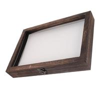 CALLARON Boite A Insecte Cadre Bois Fond en Bois avec Couvercle Transparent Protection la Poussière pour Collectionner et Exposer Spécimens D'insectes Plusieurs styles Plusieurs styles