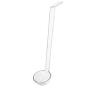 CALLARON Louche à Soupe Cuillère de Service Pratique à Long Manche en PC Résistant la Déformation pour Buffet Cuisine Professionnelle