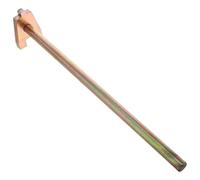 CALLARON Ouvre-couvercle de Réservoir D'huile ouchon de Fût en Alliage, pour Barils et Fûts D'huile, Ouvre-boîtes de Peinture, Applications D'outillage et Chimiques