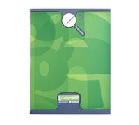 Calligraphe 108704C - Cahier Écriture Agrafé Vert 17x22cm 32p GC 4mm